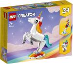 LEGO® Creator Magisches Einhorn 145 Teile 31140
