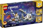 LEGO® Creator Weltraum-Achterbahn 874 Teile 31142