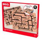 Brio Familienspiele Erweiterung Labyrinth Ersatzplatten 2 Teile 34030