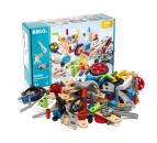 Brio Spielzeug Bausystem Builder Konstruktion Set 135 Teile 34587