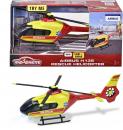 Majorette Spielzeugauto Helikopter Airbus H135 Rescue Helicopter 213713002