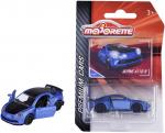 Majorette Spielzeugauto Premium Cars Alpine A110R blau 212053052Q45