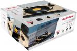 Thomson Plattenspieler TT702 Premium AT91-Phono-Tonabnehmer schwarz TH386790