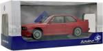 Solido Modellauto Maßstab 1:18 BMW M3 rot 1986 S1801502