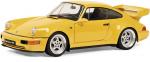 Solido Modellauto Maßstab 1:18 Porsche 911 (964) 3.8 RS gelb 1990 S1803401