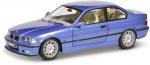 Solido Modellauto Maßstab 1:18 BMW E36 Coupé M3 blau 1990 S1803901