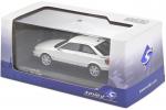 Solido Modellauto Maßstab 1:43 Audi S2 Coupe weiß 1993 S4312202