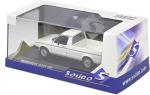 Solido Modellauto Maßstab 1:43 VW Volkswagen Caddy Pick up weiß 1990 S4312301