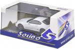 Solido Modellauto Maßstab 1:43 Toyota Supra MKIV weiß 2001 S4314001