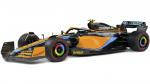 Solido Modellauto Maßstab 1:18 McLaren Formel 1 Team MCL36 Norris orange 2022 S1809102
