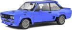 Solido Modellauto Maßstab 1:18 Fiat 131 Abarth blau 1980 S1806004