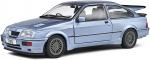 Solido Modellauto Maßstab 1:18 Ford Sierra RS500 blau 1987 S1806106