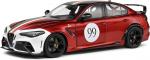 Solido Modellauto Maßstab 1:18 Alfa Romeo Giulia GTA M Tricolore Mugello 2022 S1806904