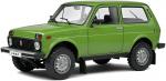 Solido Modellauto Maßstab 1:18 Lada Niva Vert grün 1980 S1807304