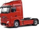 Solido Modellauto Maßstab 1:24 Mercedes-Benz Actros L rot 2019 S2400201