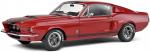 Solido Modellauto Maßstab 1:18 Ford Shelby Mustang GT500 rot 1967 S1802909