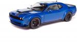 Solido Modellauto Maßstab 1:18 Dodge Challenger R/T 2023 blau S1805710