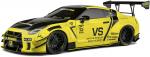 Solido Modellauto Maßstab 1:18 Nissan GT-R R35 gelb 2020 S1805809