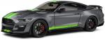 Solido Modellauto Maßstab 1:18 Ford Shelby GT500 grau 2020 S1805911