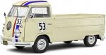 Solido Modellauto Maßstab 1:18 VW Volkswagen T1 Pick up beige 1950 Racer 53 S1806708