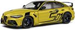 Solido Modellauto Maßstab 1:18 Alfa Romeo Giulia GTA gelb Nagemaakt 2022 S1806905