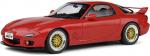 Solido Modellauto Maßstab 1:18 Mazda RX-7 FD RS rot 1994 S1810602