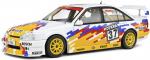 Solido Modellauto Maßstab 1:18 Opel Omega Evo 500 DTM #37 1991 weiß S1809705