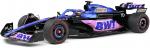 Solido Modellauto Maßstab 1:18 Alpine Formel 1 A523 Gazly #10 Dutch GP 2023 S1811002