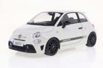 Solido Modellauto Maßstab 1:18 Fiat F595 Abarth 2022 weiß S1811301