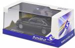 Solido Modellauto Maßstab 1:43 Alpina B10 BiTurbo 1994 schwarz S4310406