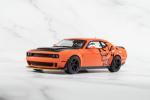 Solido Modellauto Maßstab 1:43 Dodge Challenger SRT Demon orange 2018 S4310306