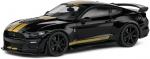 Solido Modellauto Maßstab 1:43 Ford Shelby Mustang GT500 2020 schwarz S4311506