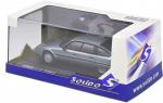 Solido Modellauto Maßstab 1:43 Citroën CX GTI Turbo II blau 1988 S4311704