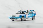 Solido Modellauto Maßstab 1:43 Volvo 850 T5-R Tribute weiß 1995 S4310604