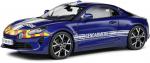 Solido Modellauto Maßstab 1:18 Alpine A110 Gendarmerie blau 2023 S1801628