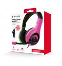 Bigben für Nintendo Switch / Lite Stereo Gaming Headset V1 pink, grün BB006919