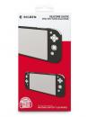 Bigben für Nintendo Switch OLED Schutzhülle Silikon Glove Case schwarz BB010640
