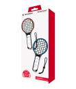 2 Bigben für Nintendo Switch Tennisschläger für Joy-Con Tennis Rackets Duo Pack BB016659