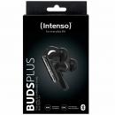 Intenso True Wireless Kopfhörer T310AE Bluetooth Buds Plus mit Akku schwarz