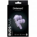 Intenso True Wireless Kopfhörer T313AE Bluetooth Buds Plus mit Akku lila