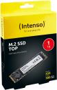 Intenso SSD M.2 2280 interne Festplatte Top Performance 3D Nand 1TB