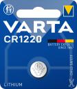 1 Varta 6220 Professional CR 1220 Lithium Knopfzelle Batterie Blister
