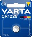 1 Varta 6225 Professional CR 1225 Lithium Knopfzelle Batterie Blister