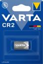 1 Varta 6206 Professional CR2 Lithium Batterie Blister