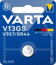 1 Varta 4176 Professional SR44 / V13GS Pr. Silber Knopfzelle Batterie Blister
