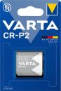1 Varta 6204 Professional CR-P2 Lithium Batterie Blister