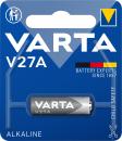 1 Varta 4227 Professional V27A / LR27 / MN27 Alkaline Batterie Blister
