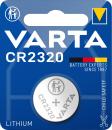 10 Varta 6320 Professional CR 2320 Lithium Knopfzelle Batterien Blister