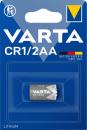 1 Varta 6127 Professional CR 1/2 AA Primär Lithium zylindrisch Batterie Blister