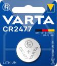 1 Varta 6477 Professional CR 2477 Lithium Knopfzelle Batterie Blister